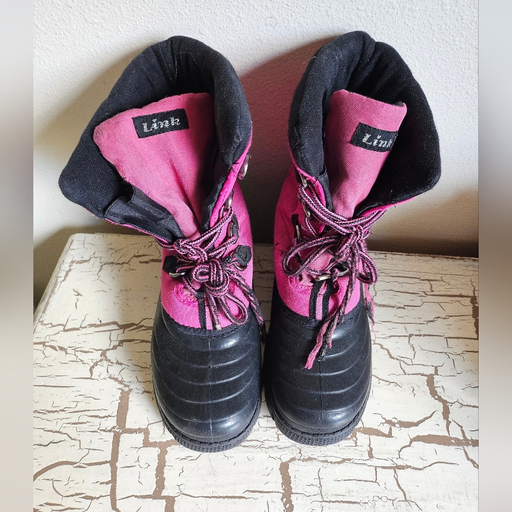 10/$15 Link Snowboots 4 *See Description